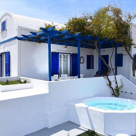 Villa Angelica Perivolos  Exterior foto
