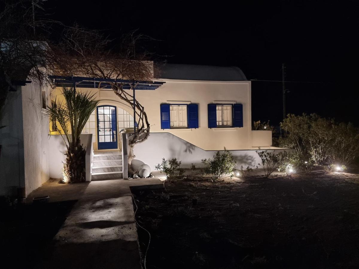 Villa Angelica Perivolos  Exterior foto