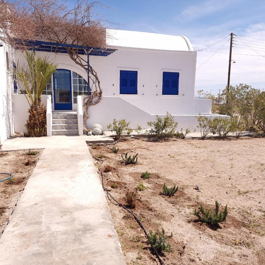Villa Angelica Perivolos  Exterior foto