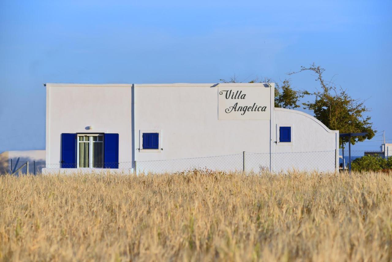 Villa Angelica Perivolos  Exterior foto