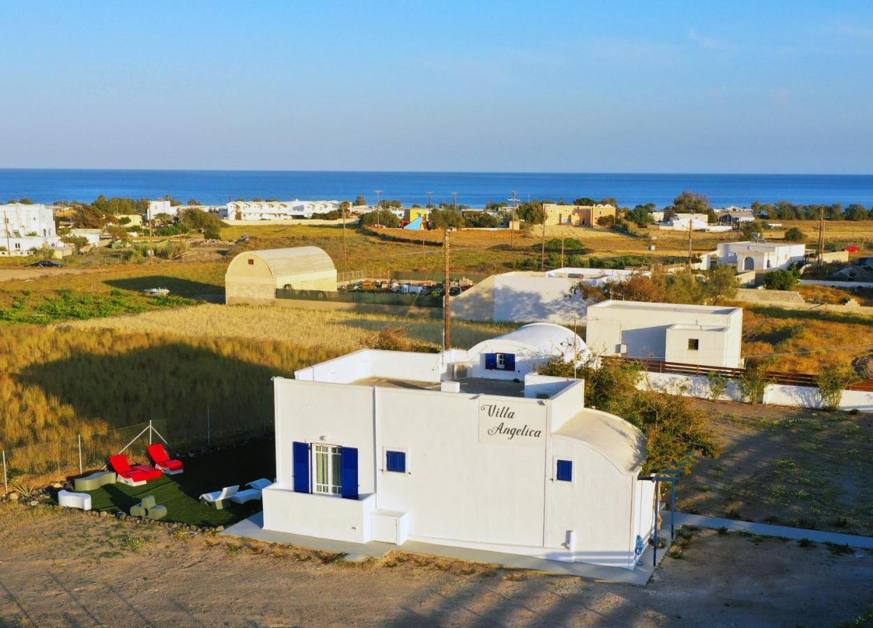 Villa Angelica Perivolos  Exterior foto