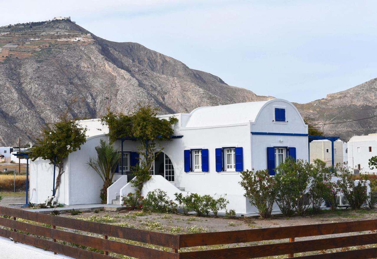 Villa Angelica Perivolos  Exterior foto